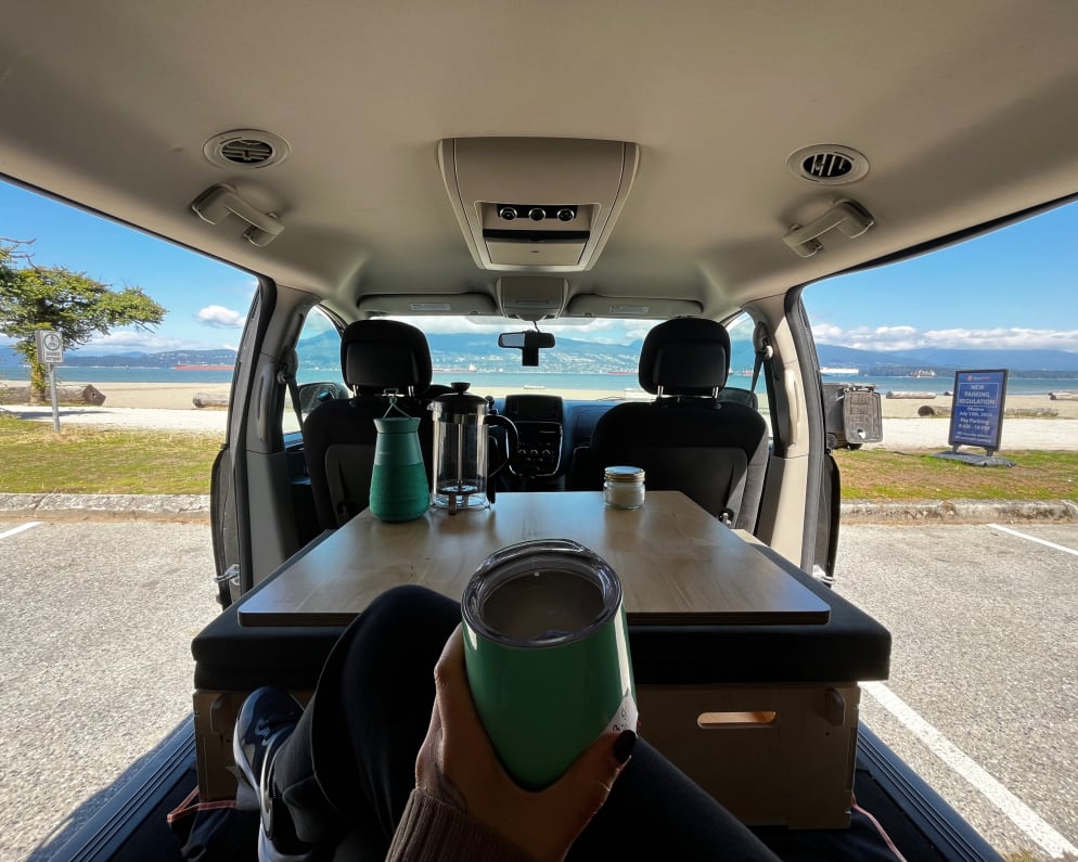 2014 Dodge Grand Caravan