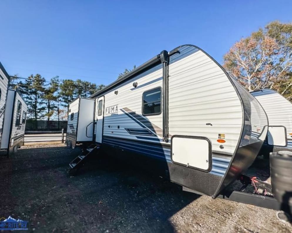 2024 Palomino Puma 32BH2B available for rent in Lake Buena Vista Florida