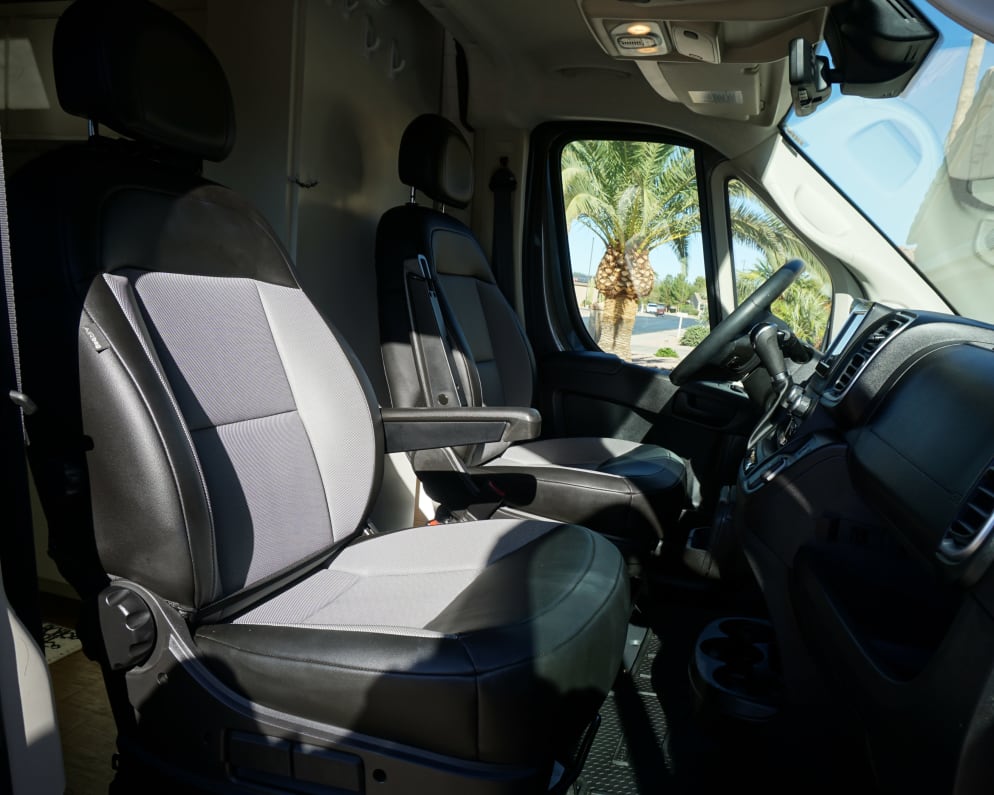 2022 Dodge Ram Promaster 2500 Class B for rent in Surprise Arizona