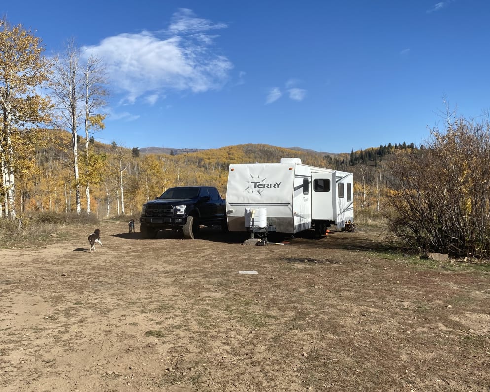 Travel Trailer RV for Rent in Eagle Mountain, Utah