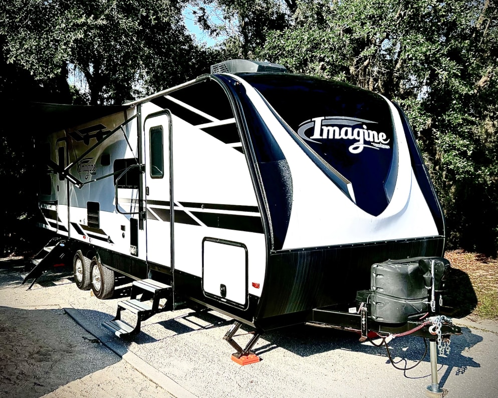 2022 Grand Design Imagine Travel Trailer for rent in Tavares Florida
