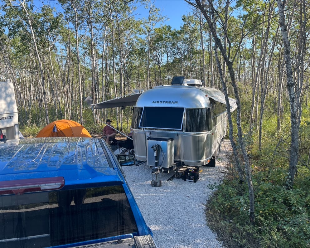 2021 Airstream Flying Cloud Travel Trailer for rent in Winnipeg Manitoba