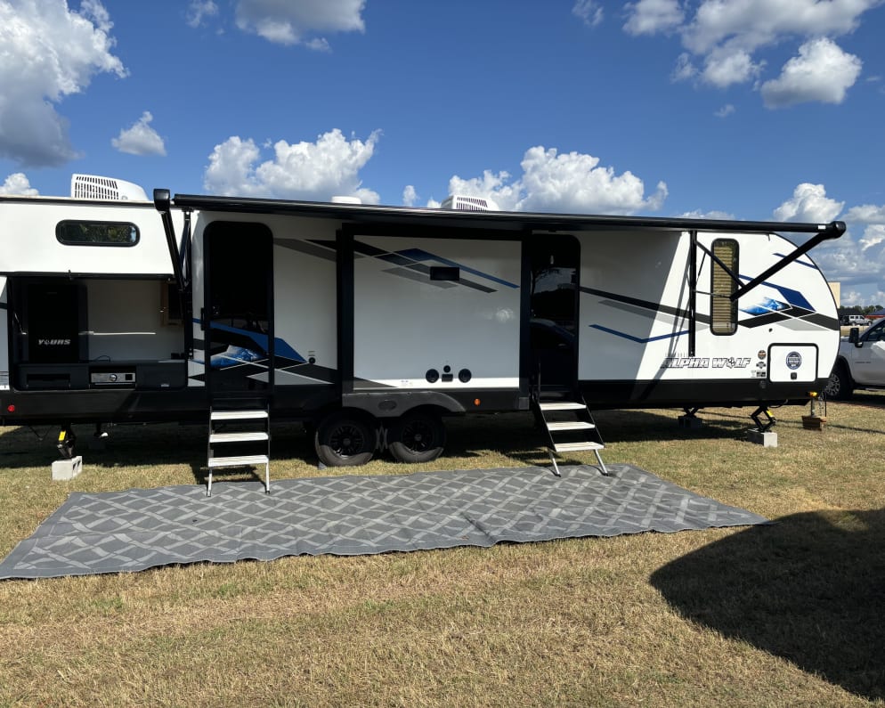 2024 Forest River 33BH-L