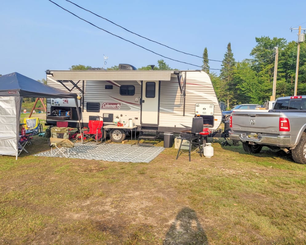 Travel Trailer RV for Rent in Aurora, New York