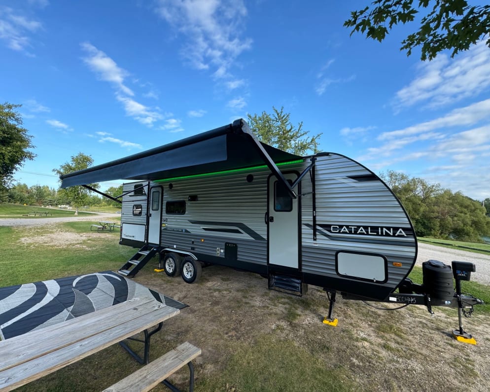 2024 Coachmen Catalina available for rent in Indian River Michigan