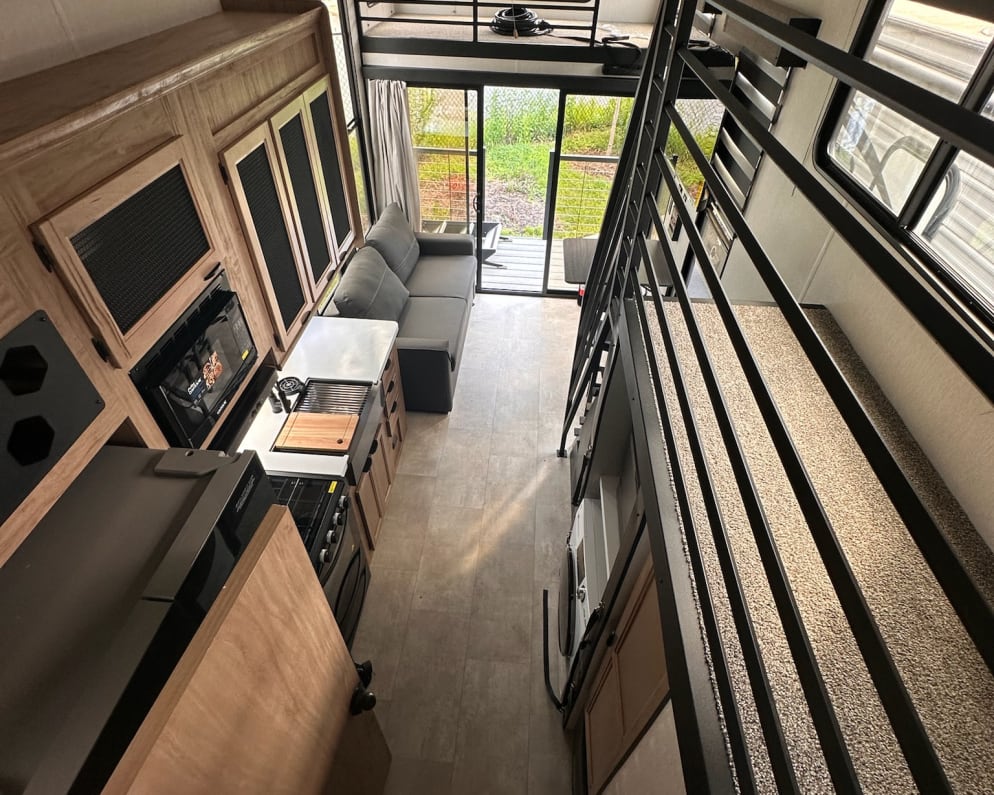 Travel Trailer RV for Rent in Parkville, Maryland