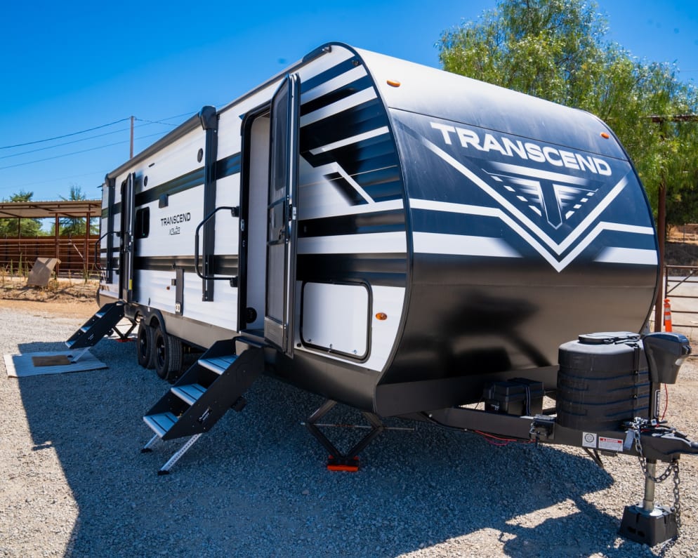 2024 Grand Design Transcend Xplor Travel Trailer for rent in Murrieta California