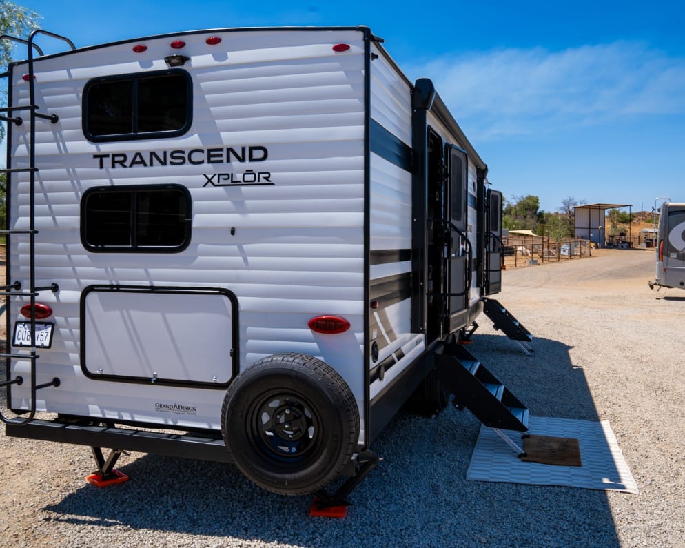 2024 Transcend Xplor  by Grand Design for rent in 92563