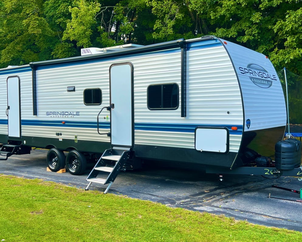 2025 Springdale Classic 261BHC  by Keystone for rent in 