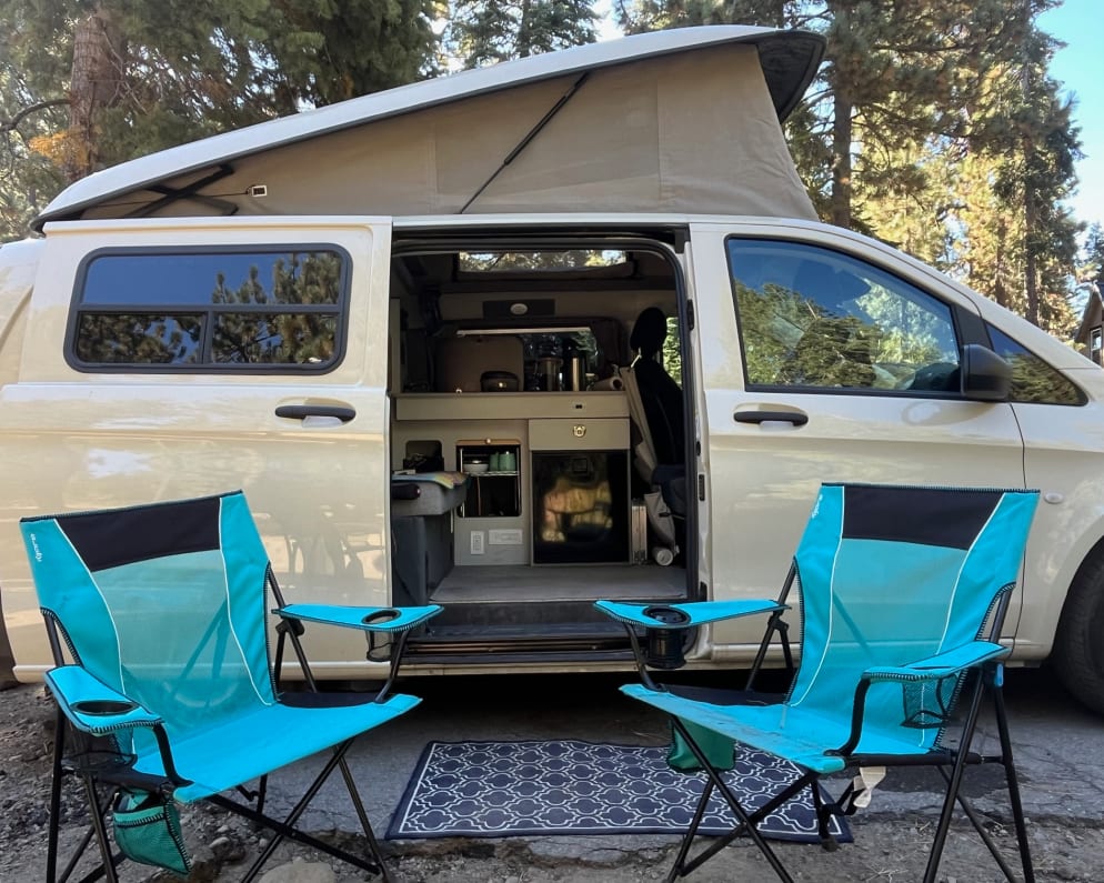 2019 Mercedes-Benz Metris by GTRV