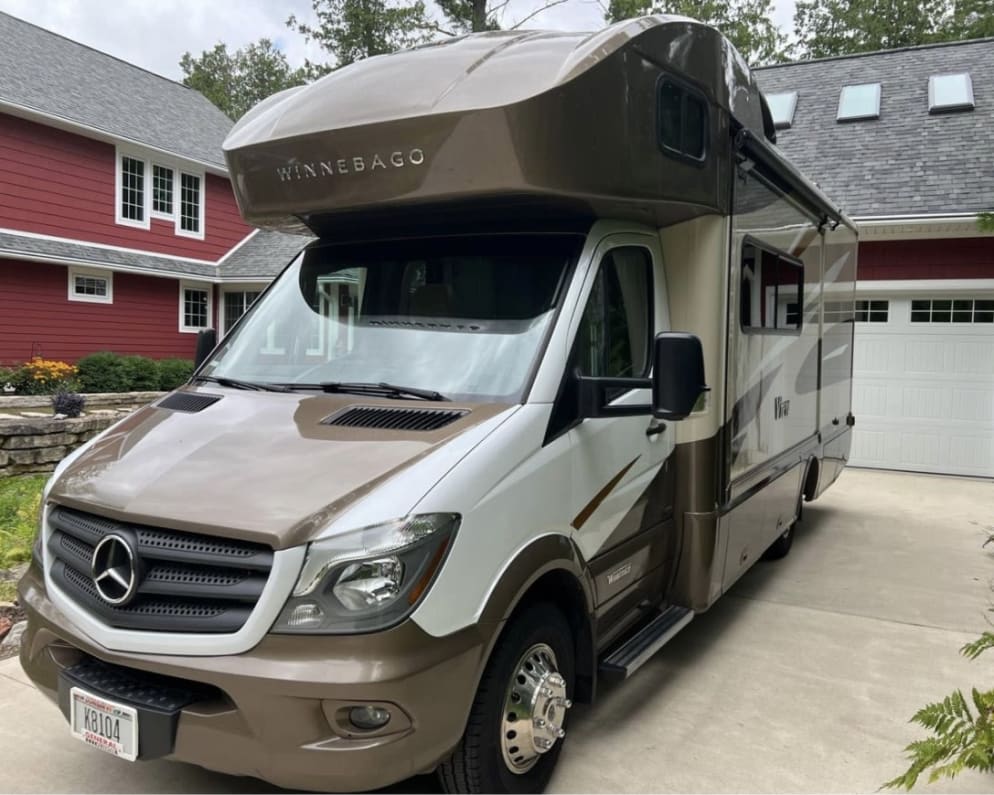 2017 Winnebago View available for rent in Muscatine Iowa