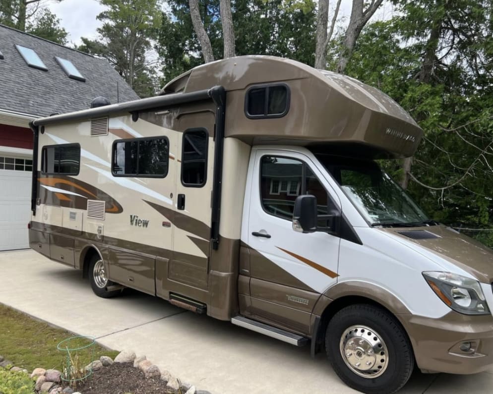 2017 Winnebago View