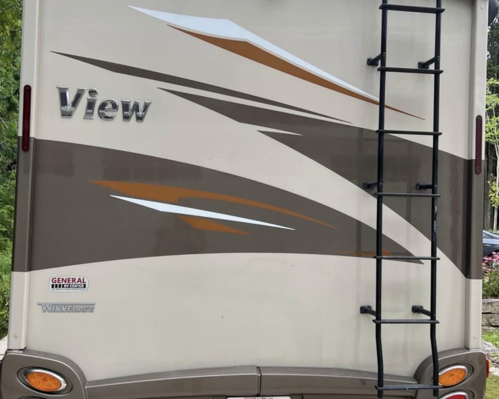 2017 Winnebago View Class C for rent in Muscatine Iowa