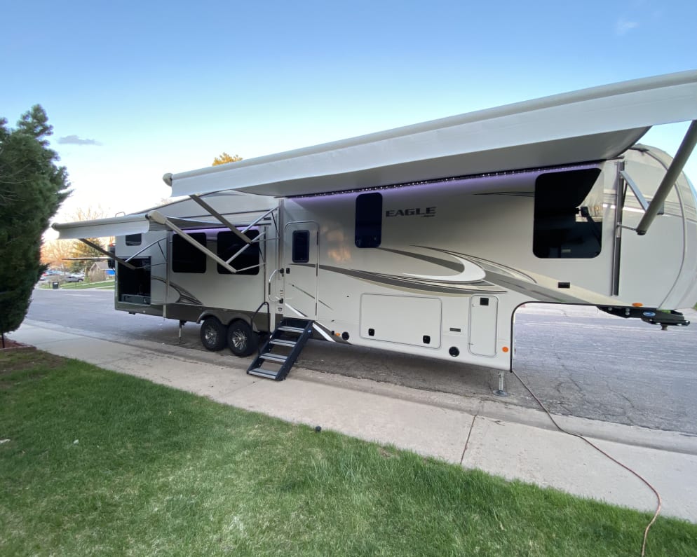 2020 Jayco Eagle