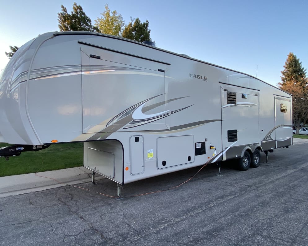 2020 Eagle  by Jayco for rent in 33981