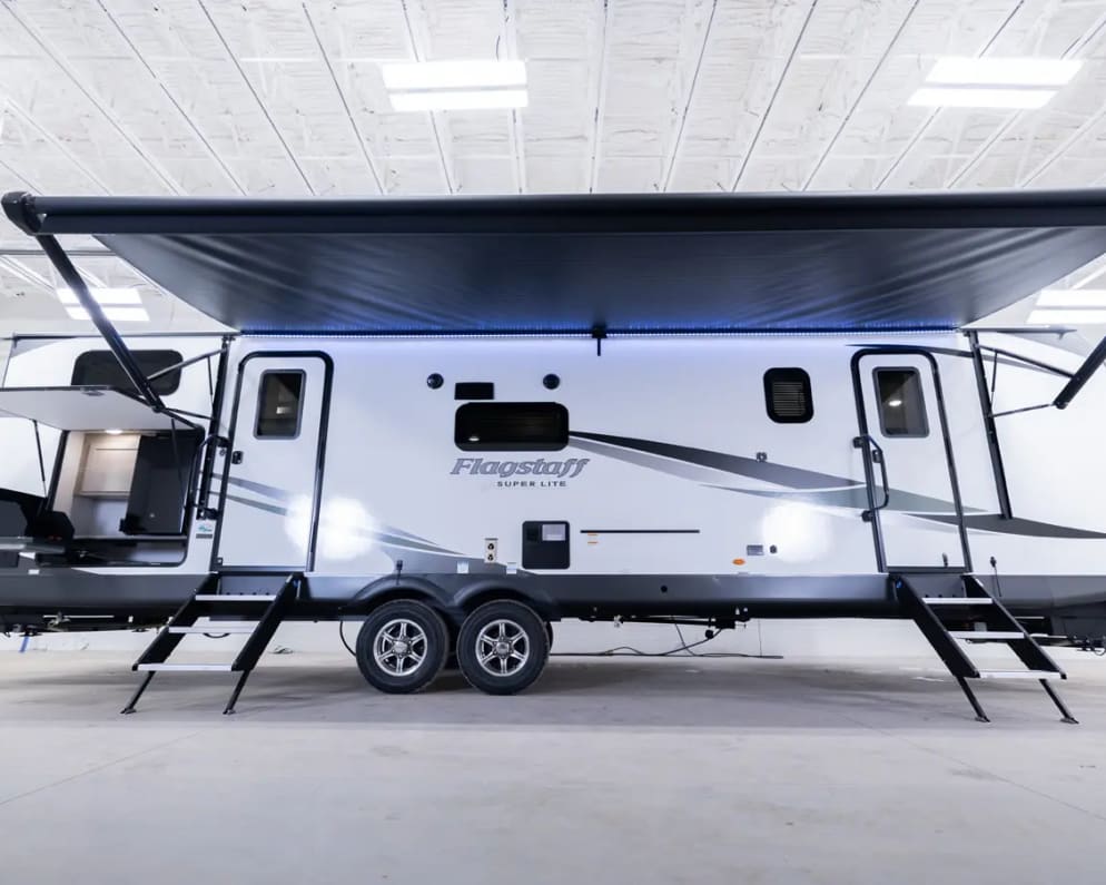 2024 Forest River Flagstaff Super Lite