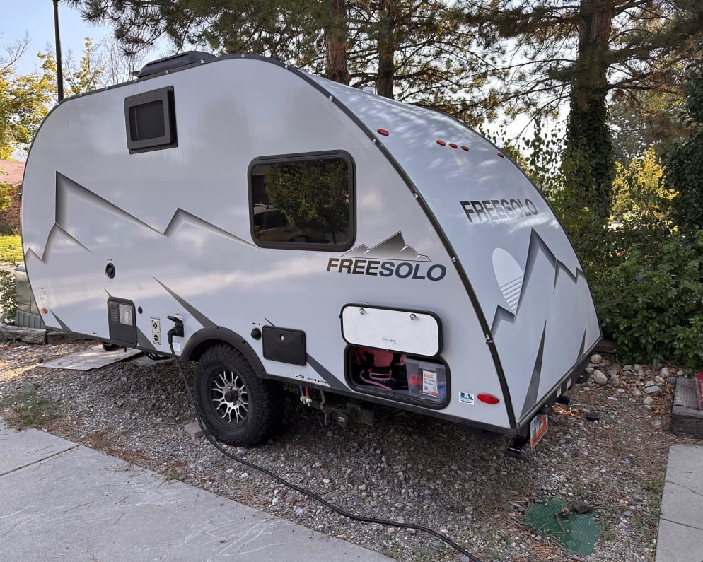 2023 Braxton Creek FreeSolo DIN available for rent in Sandy Utah