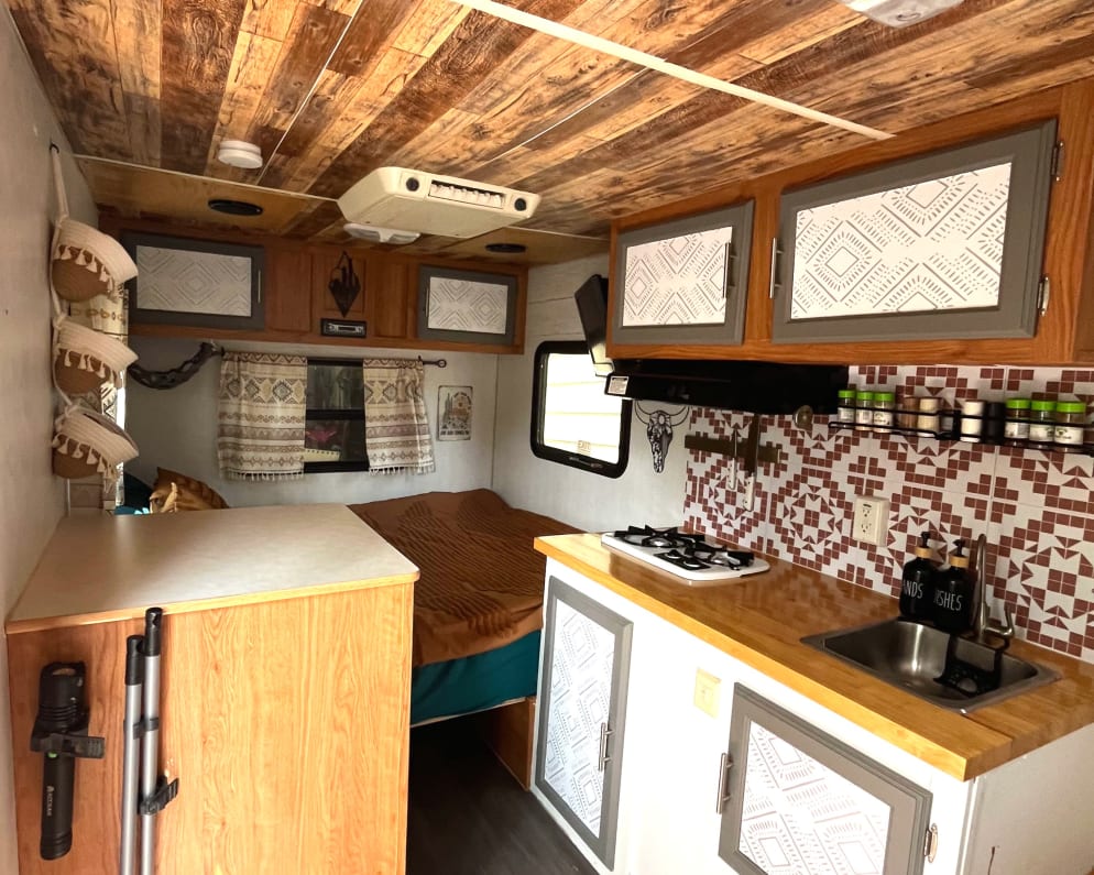 2008 Sidekick 15F60 Travel Trailer for rent in Morrison Colorado