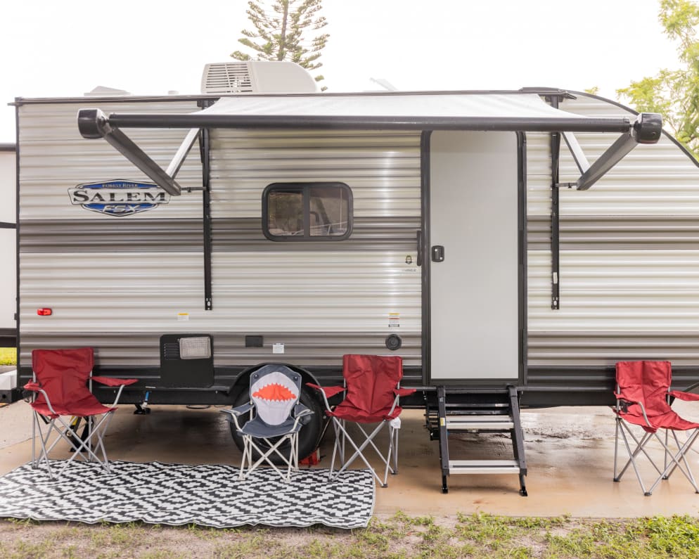 2023 Forest River Salem FSX Travel Trailer for rent in Saint Petersburg Florida