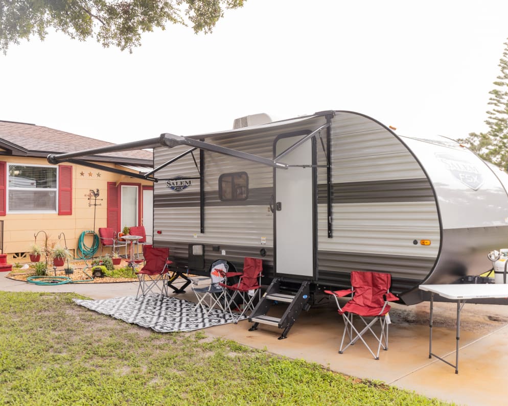 2023 Salem FSX  by Forest River for rent in 33714