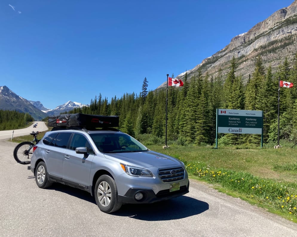 2015 Subaru Outback