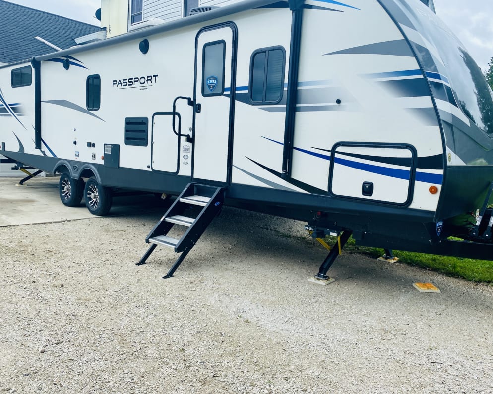 2021 Keystone RV Passport GT