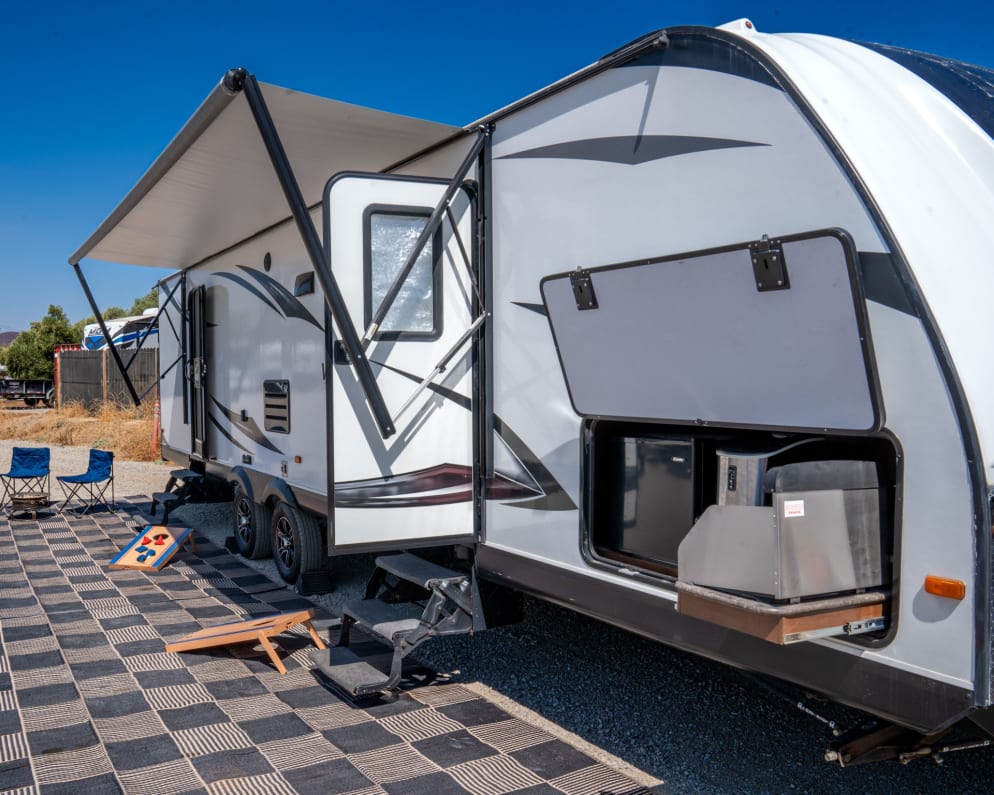 2016 Jayco White Hawk