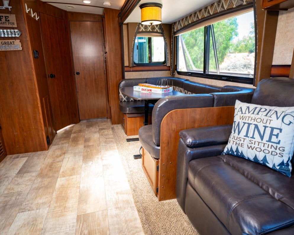 2016 Jayco White Hawk available for rent in Murrieta California