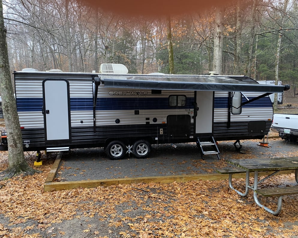 2021 Forest River Cherokee Grey Wolf available for rent in Pegram Tennessee