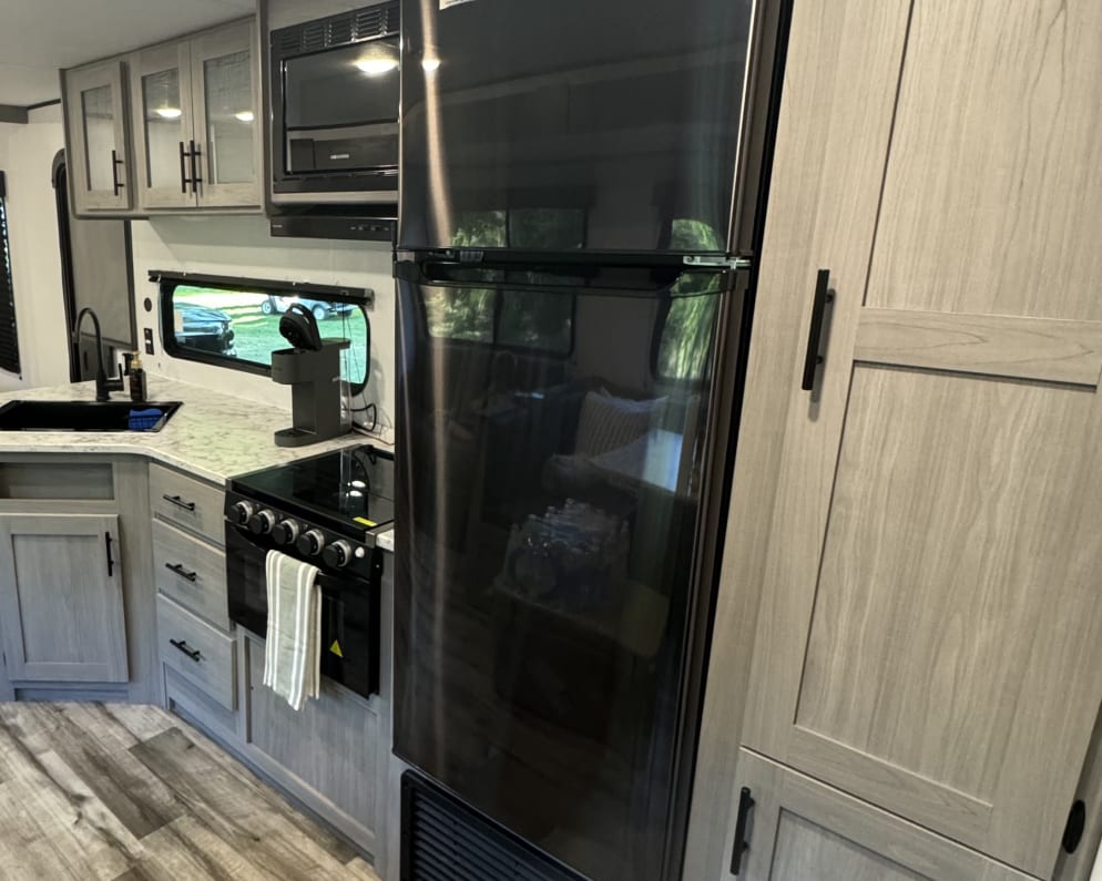 Travel Trailer RV for Rent in Dillsburg, Pennsylvania