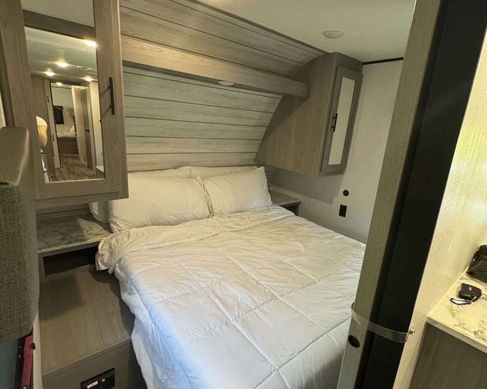 Travel Trailer RV for Rent in Dillsburg, Pennsylvania