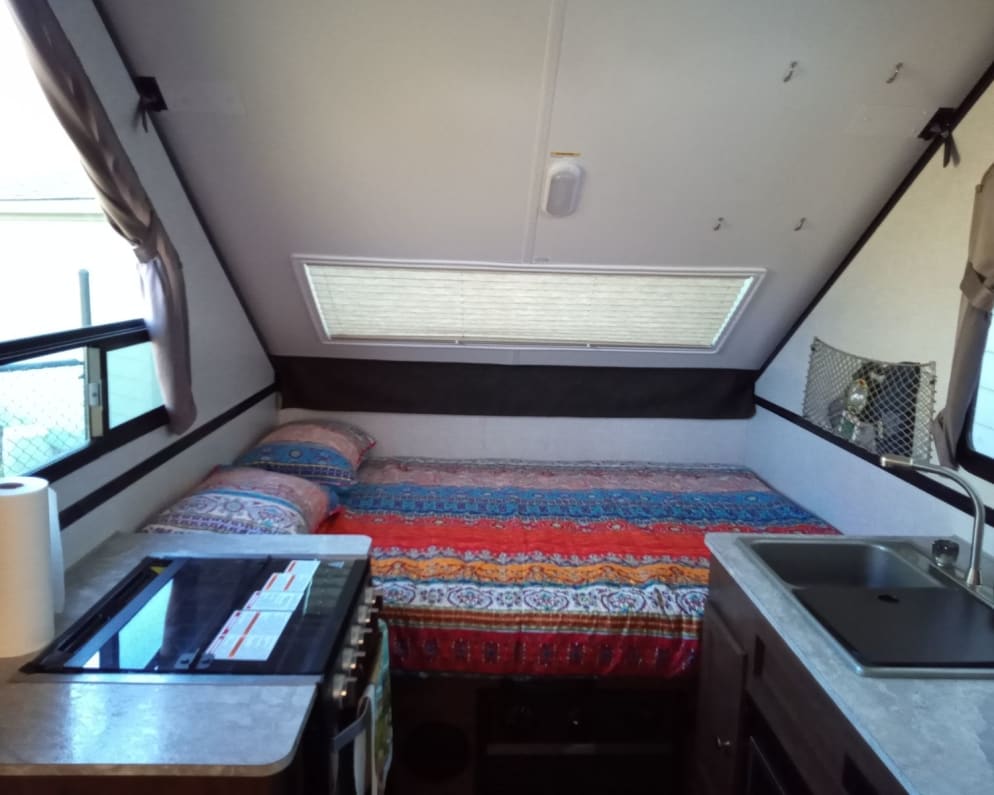 2021 Forest River Flagstaff Classic Popup for rent in Cascade Locks Oregon