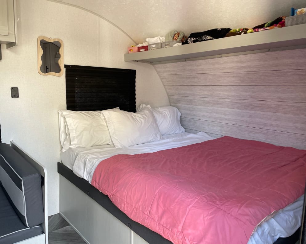2022 Forest River Salem FSX Plantium Travel Trailer for rent in Ballwin Missouri