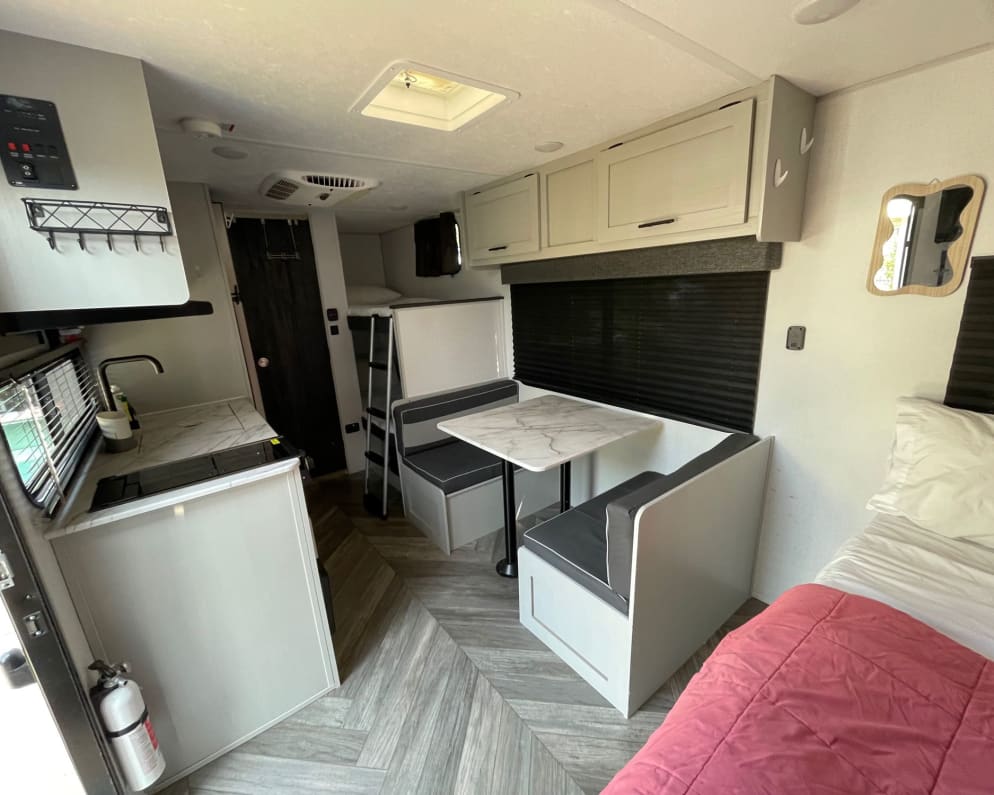 2022 Salem FSX Plantium  by Forest River for rent in 63011