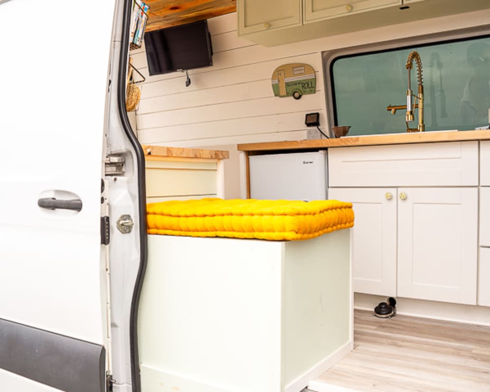 2019 Sprinter  by Mercedes-Benz for rent in 90732
