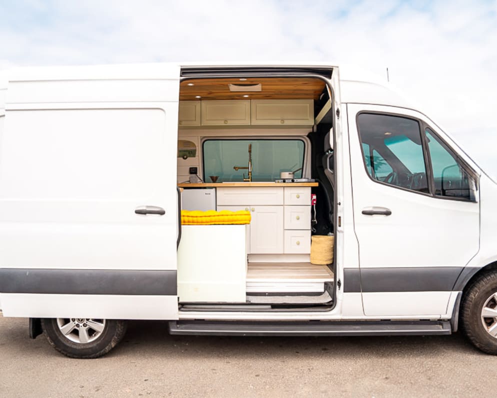 2019 Mercedes-Benz Sprinter