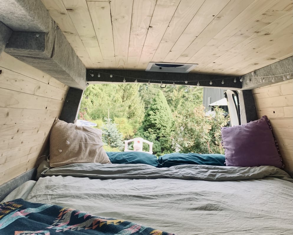2016 Gmc Savanna Class B for rent in Whistler British Columbia