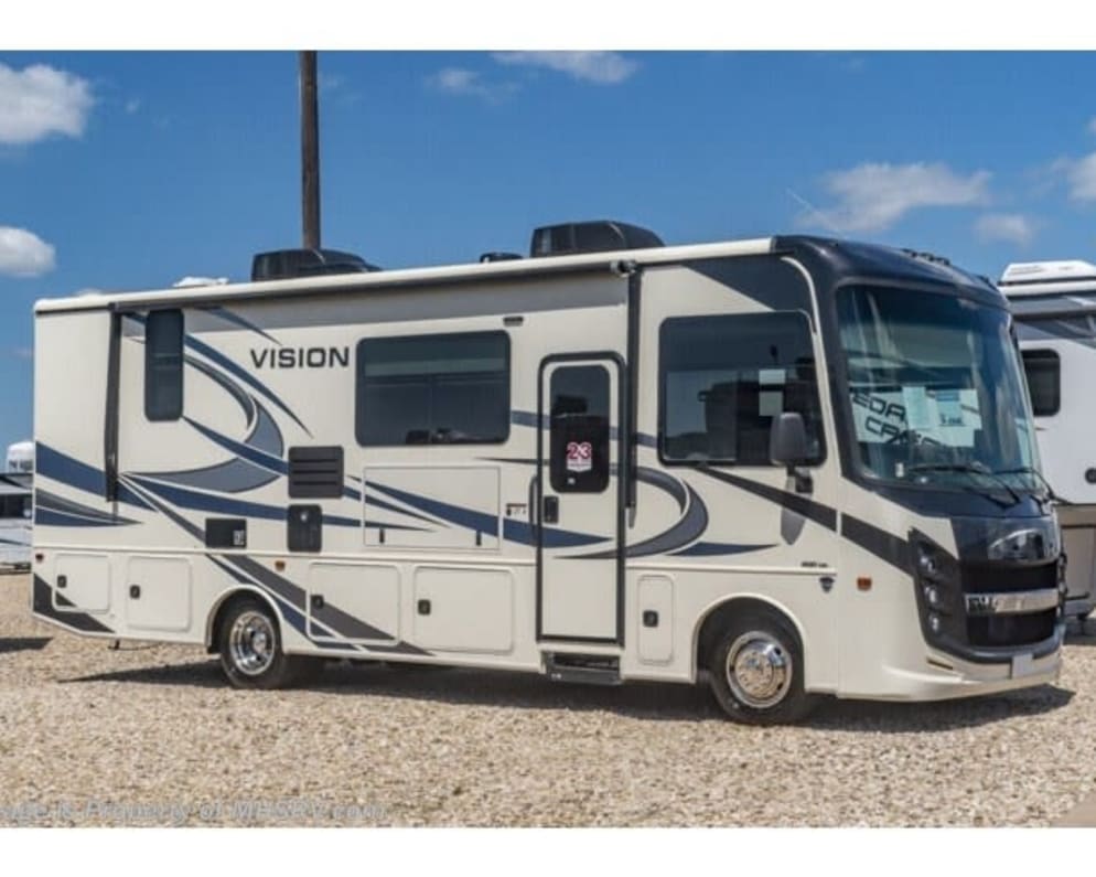 2021 Entegra Coach Vision