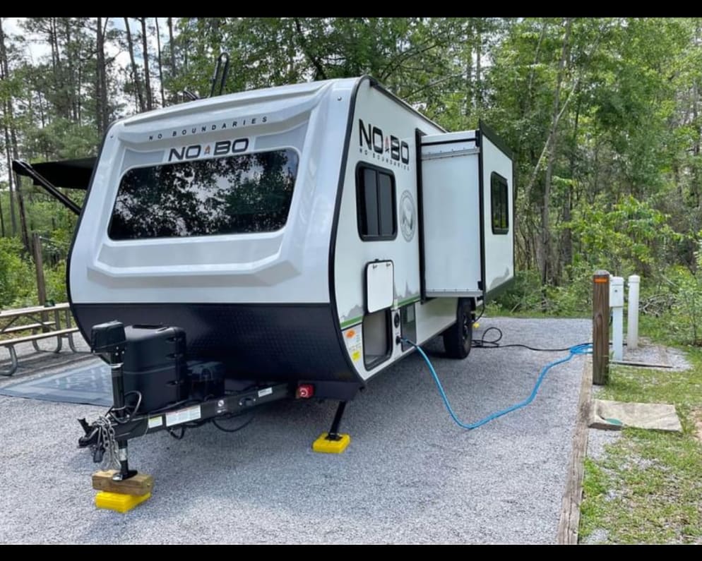 2022 Forest River No Boundaries ( NO BO ) 19.8 available for rent in East Wenatchee Washington