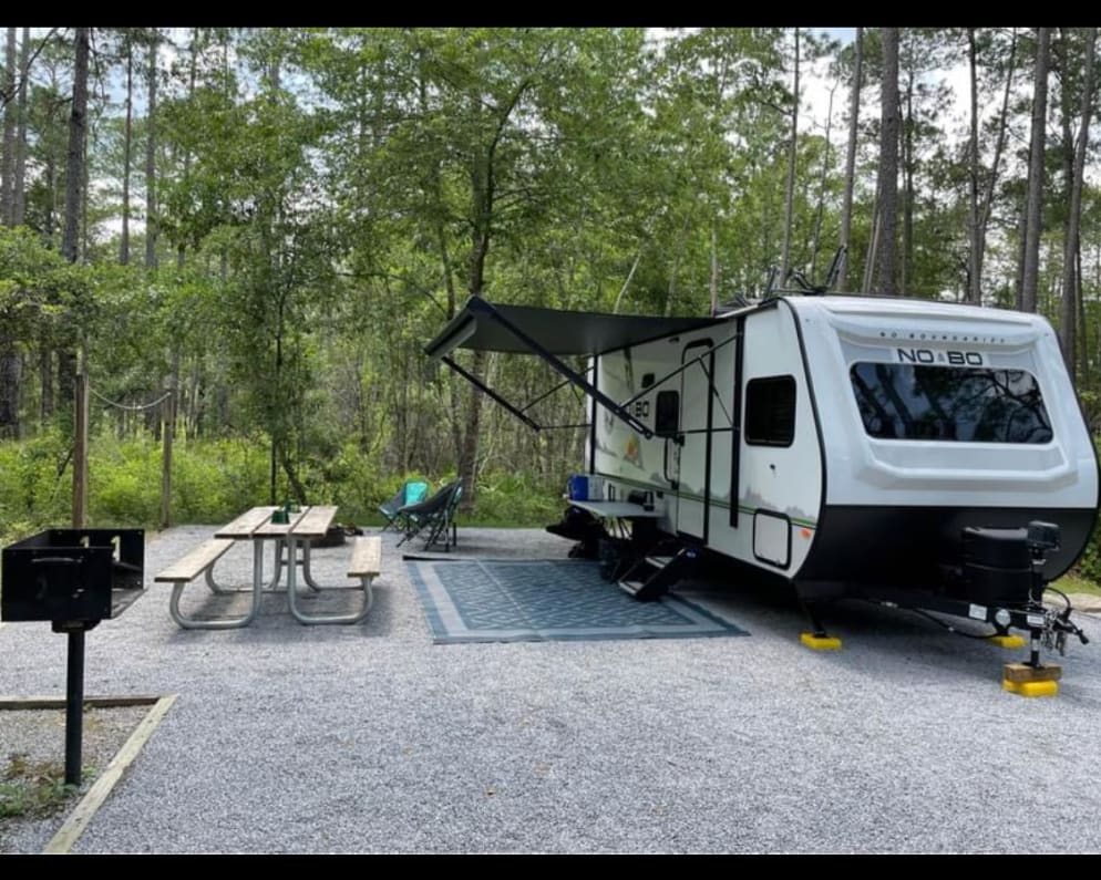 2022 Forest River No Boundaries ( NO BO ) 19.8