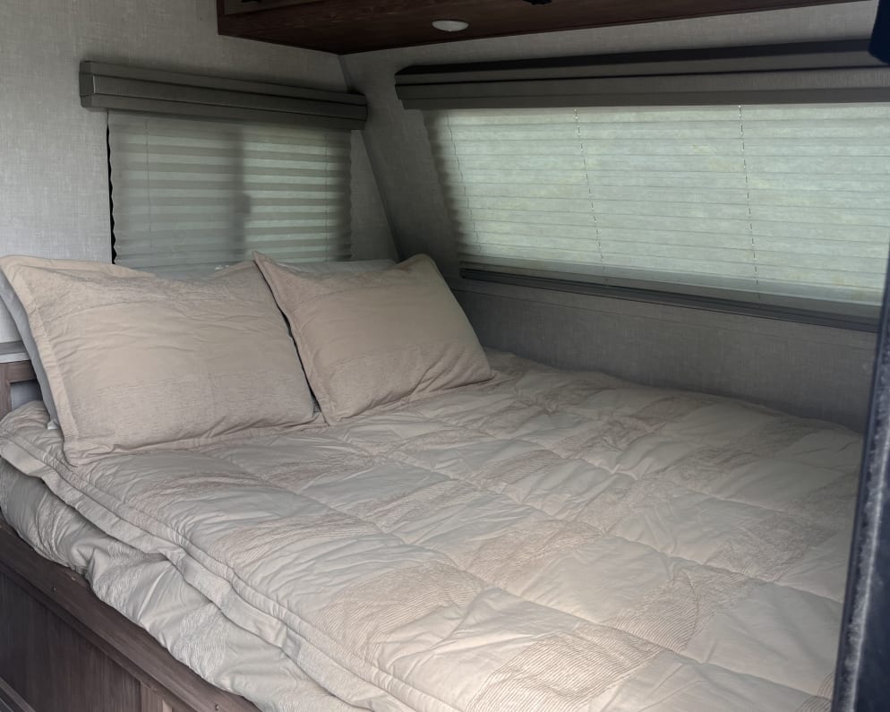 2022 No Boundaries ( NO BO ) 19.8  by Forest River for rent in 98802