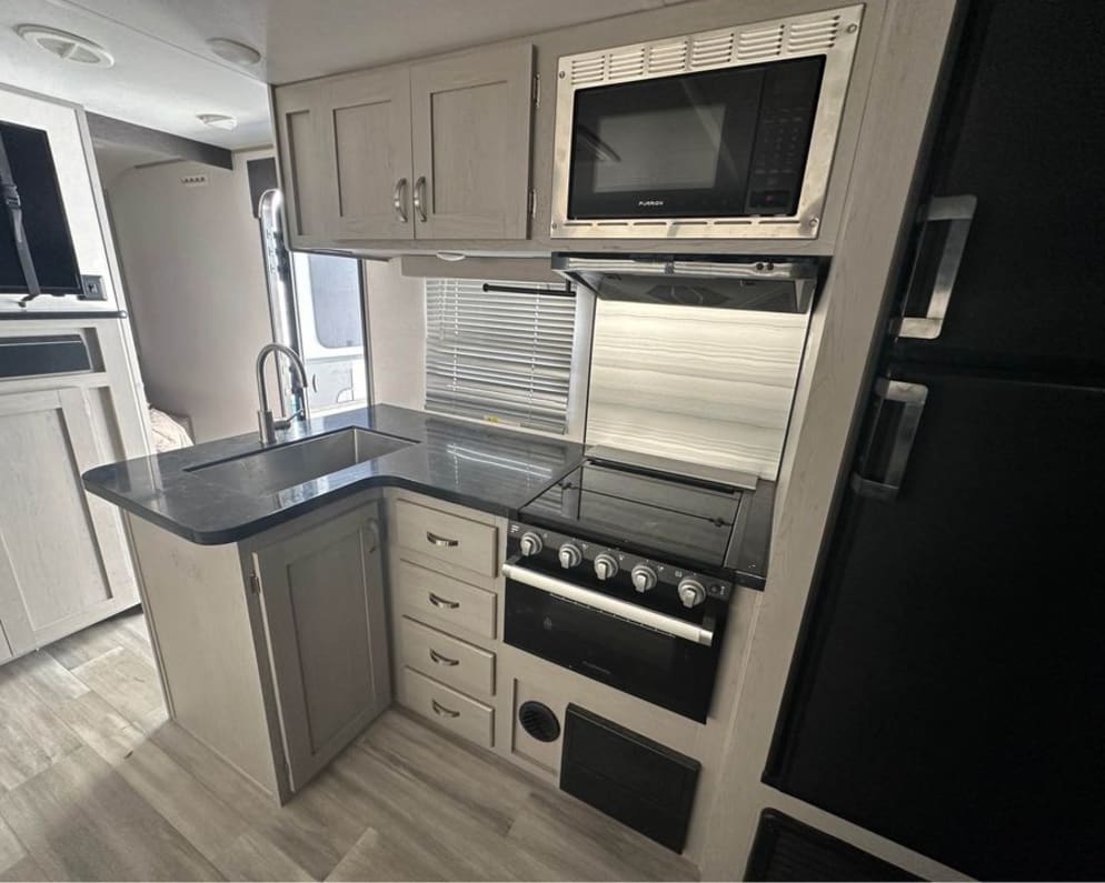 Travel Trailer RV for Rent in Payson, Utah