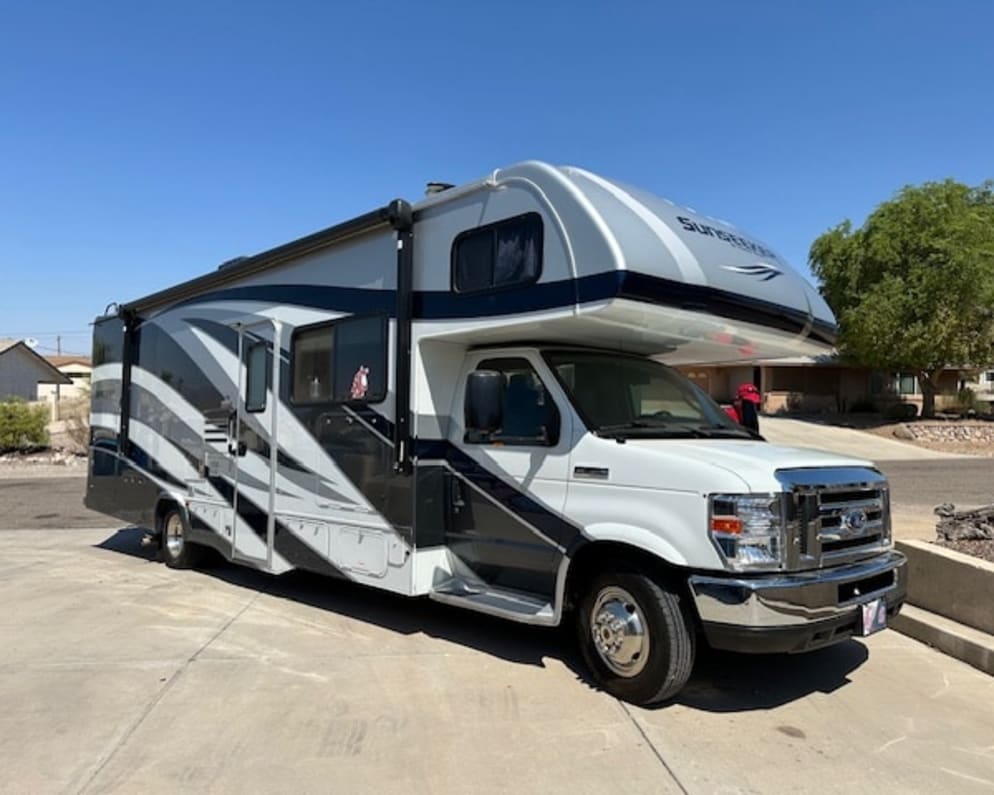 2018 Forest River Sunseeker available for rent in LAKE HAVASU CITY Arizona