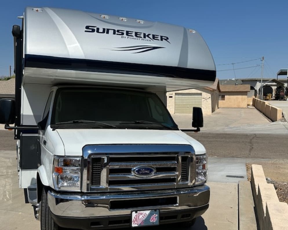 2018 Forest River Sunseeker Class C for rent in LAKE HAVASU CITY Arizona