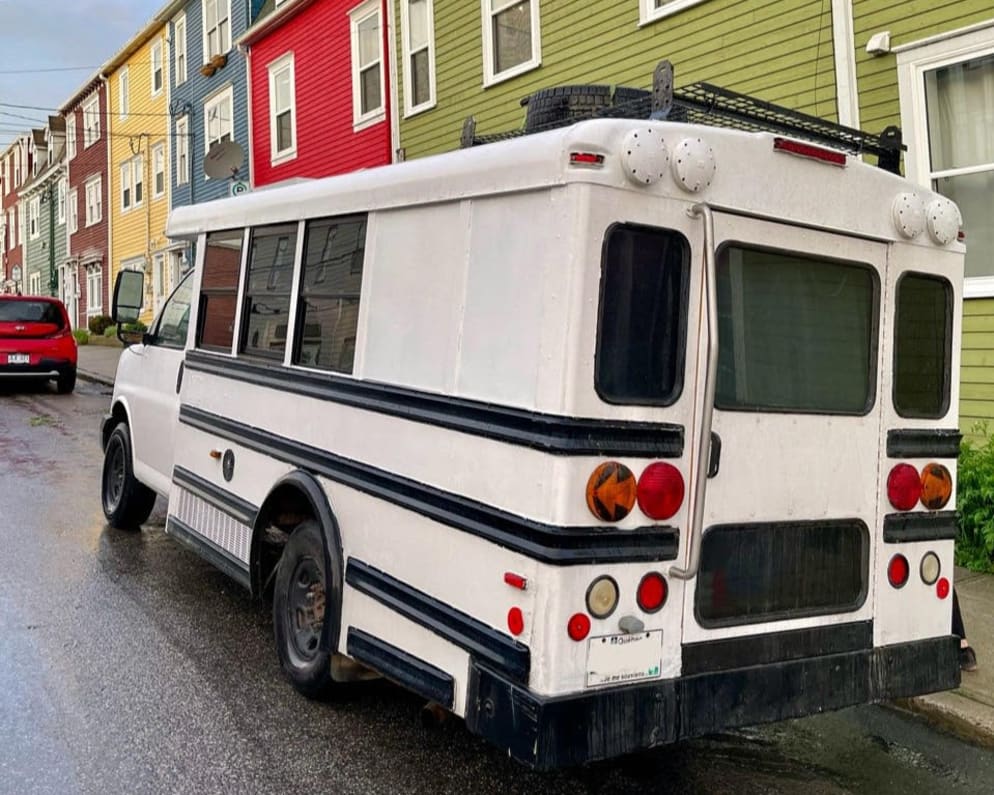 2009 Chevrolet Express 3500