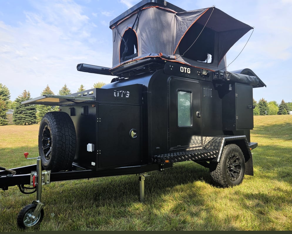2024 OTG Campers Voyager X