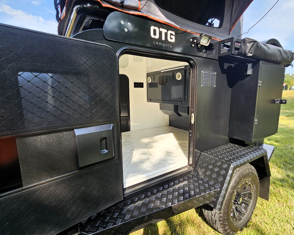 2024 OTG Campers Voyager X Travel Trailer for rent in Northfield Minnesota