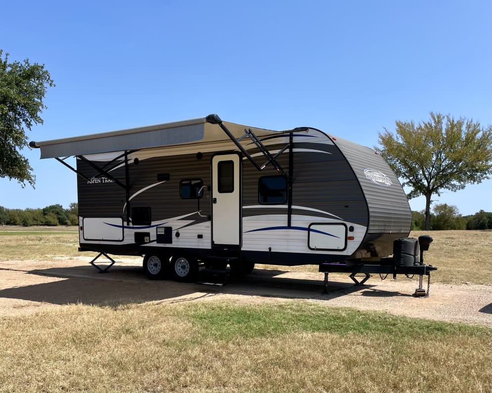 2017 Dutchmen Aspen Trail available for rent in Whitney Texas