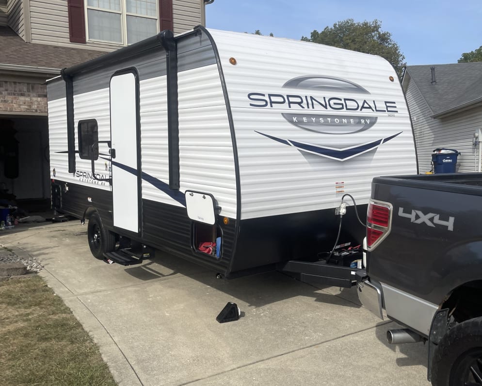 2024 Keystone RV Springdale available for rent in Arcadia Indiana