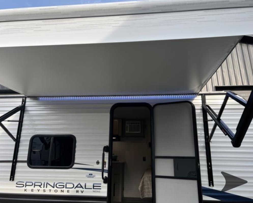 2024 Keystone RV Springdale Travel Trailer for rent in Arcadia Indiana